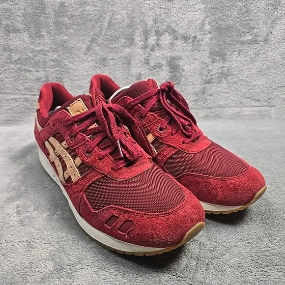 Casual Shoes Asics Gel Lyte Veg Tan Asics Gel Lyte III Veg Tan - Main Image